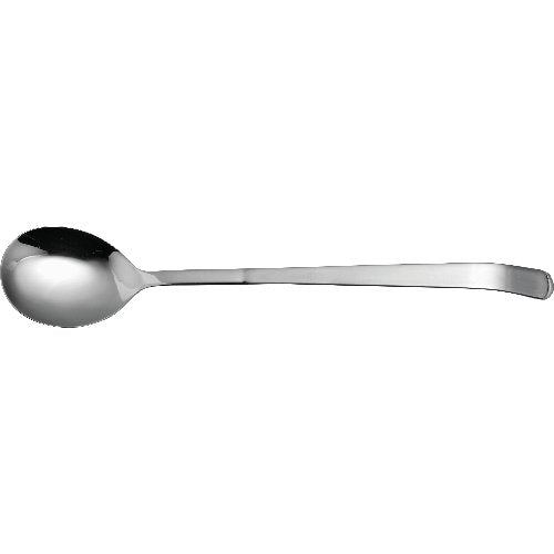 Solex Salatlöffel klein L: 24 cm aus Edelstahl für Gastronomie
