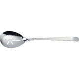 Solex Chafing-Löffel geschlitzt L: 32,1 cm