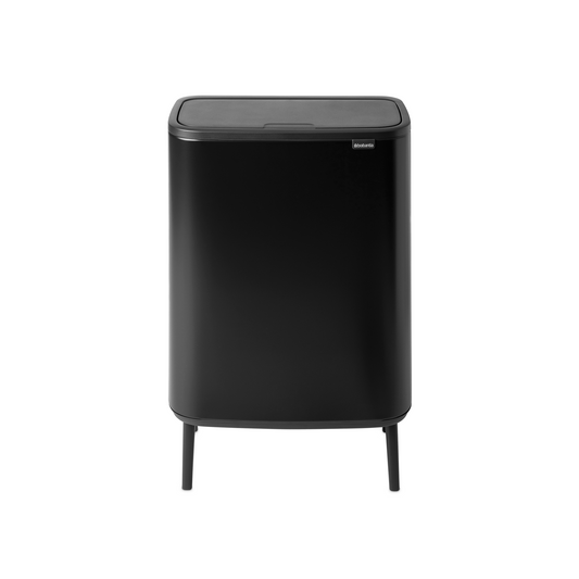 Bo Touch Bin Hi, 2 x 30L – Abfalleimer für Gastronomie und gewerbliche Nutzung