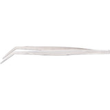 cent Pinzette gekröpft, 30,0cm