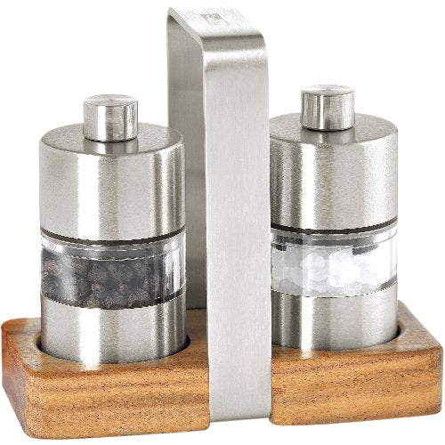 AdHoc Menage Minimill Salz/Pfeffer Mühle für Gastronomie