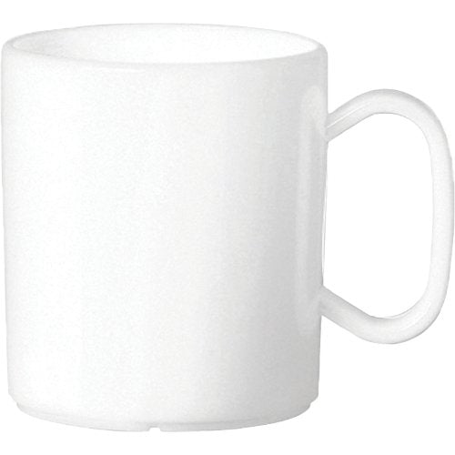 Waca Becher Colour 0,325L aus PBT, stapelbar und spülmaschinengeeignet