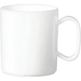 Waca Becher "Colour" mit Henkel 0,325L Kunststoff PBT VPE 5 weiss