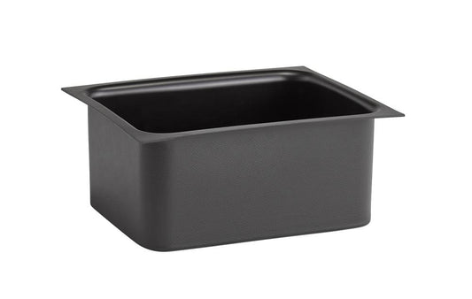 APS GN 1/2 Einsatz -VALO- aus Polystyrol, 31 x 25 cm, spülmaschinengeeignet.
