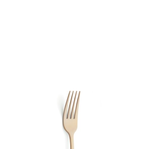 Amefa AUSTIN Menügabel PVD gold - elegantes Besteck für die Gastronomie