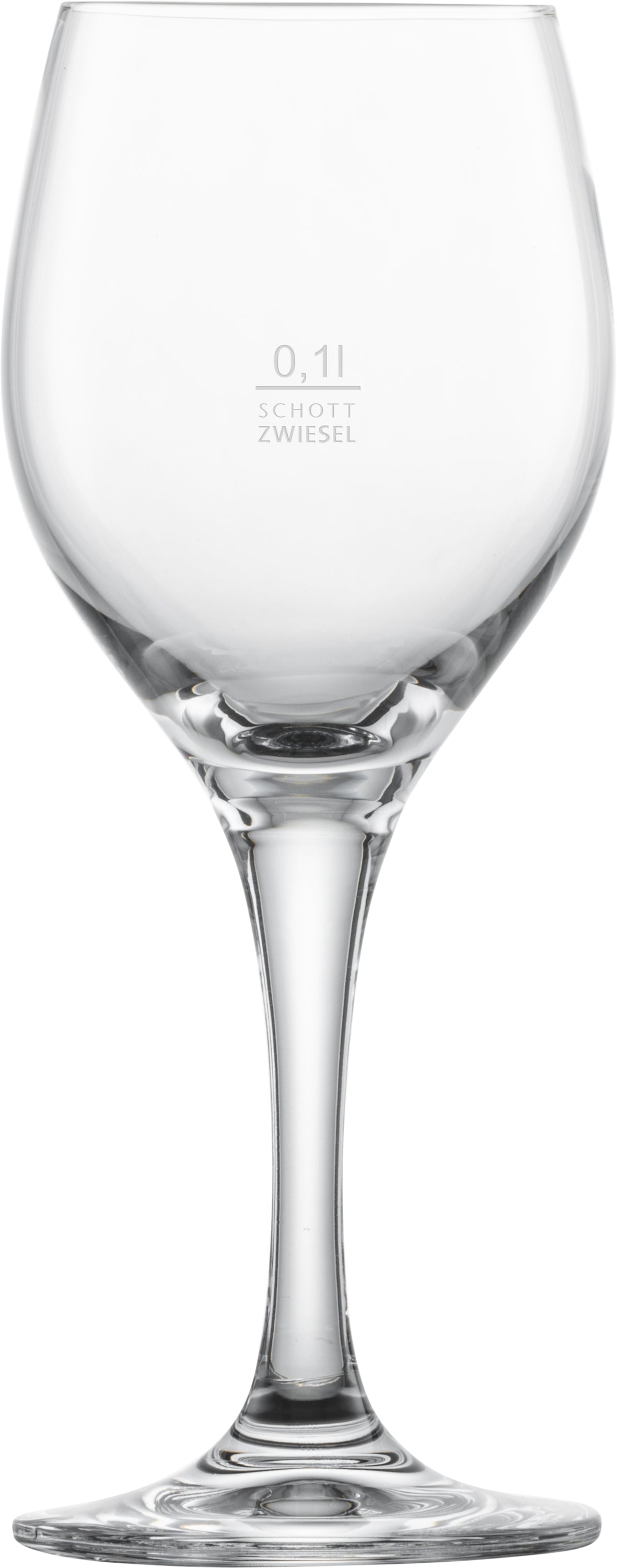 Schott Zwiesel WEINKELCH MONDIAL 0,1 L - elegantes Digestifglas für Gastronomie