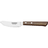 Tramontina Steak-/Pizzabesteck "Churrasco" Pizzamesser L: 21cm braun VPE 12