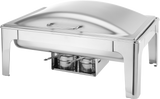 Hendi Chafing Dish 1/1 GN, Satiniert, 9 Liter