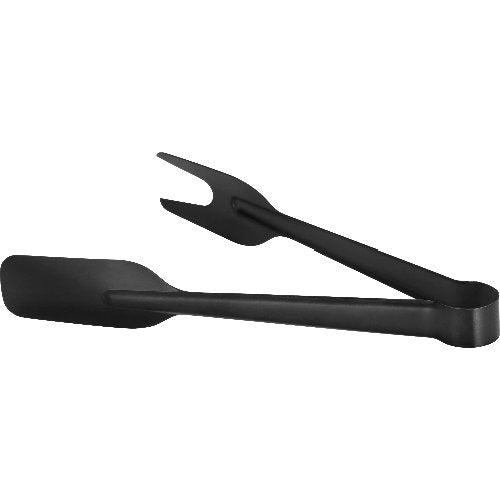 Comas Servierzange Black 24cm für präzises Servieren in der Gastronomie