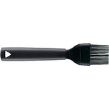 Triangle Silikonbackpinsel 19,5cm schwarz