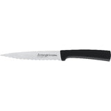 Triangle Universalmesser mit Welle KL:16cm, Edelstahl