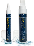 G. Vermes Kreidemarker 2-6 mm Wasserfest weiss