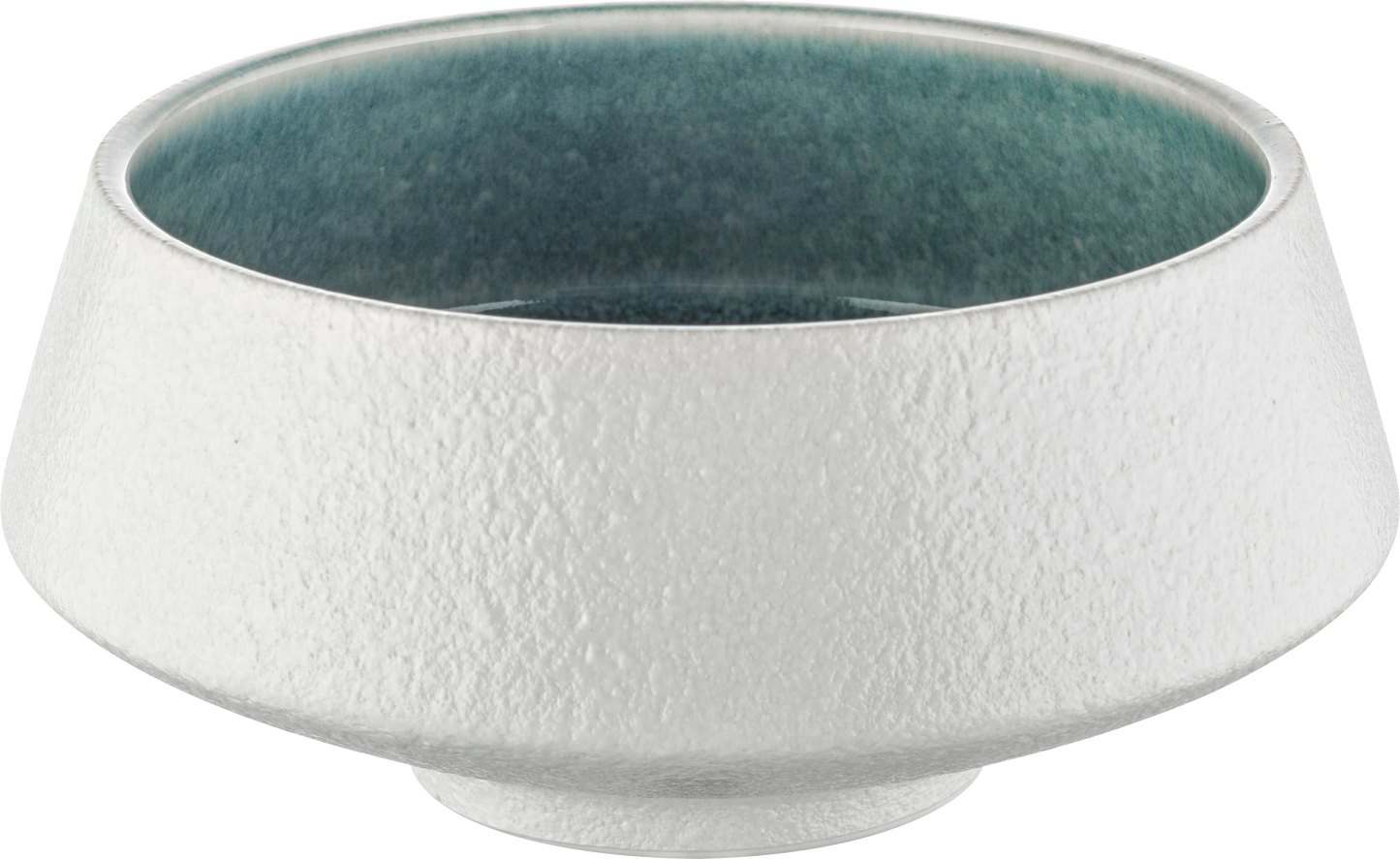 fivestars Samoa Schale blau, Porzellan, Ø17,5cm, ideal für Gastronomie