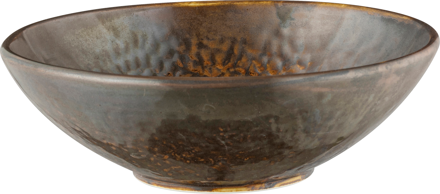 fivestars Rusty Schale braun Ø17,5 cm für Gastronomie