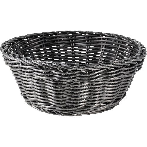cent Korb rund 20x8cm aus Polypropylen für Gastronomieanwendungen