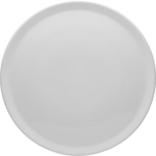 cent Pizzateller aus Porzellan, 35 cm, ideal für Gastronomie