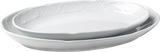 Florina Hotelporzellan "Florina" Platte oval "Florina" 28cm VPE 6