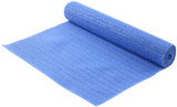 Hendi Antirutschmatte 150x30 cm, blau, PVC-Schaum
