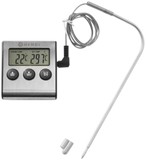 Hendi Einstechthermometer mit Timer