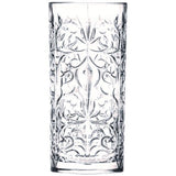 cent Glasserie "Tattoo" Longdrinkglas 370ml VPE 6