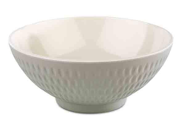 APS Schale -ASIA PLUS- Ø 16 cm aus Melamin für Salate und Suppen