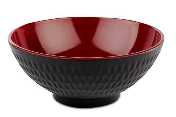 APS Schale -ASIA PLUS- aus Melamin, ideal für Gastronomie, Ø 16 cm