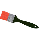 Schneider Backpinsel L:23,5 cm mit roten Nylonborsten und Aufhängeöse