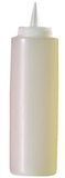 cent Dosierflasche PE klar, 0,75L