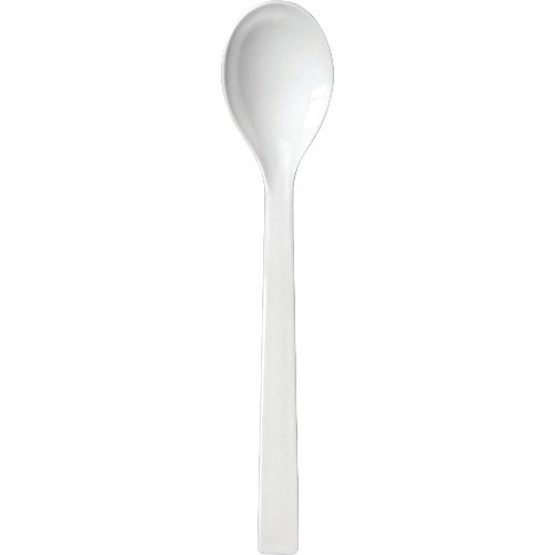 Waca Salatlöffel 33,5 cm aus Kunststoff für den professionellen Einsatz in der Gastronomie