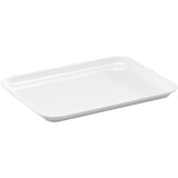 Waca Auslageplatte weiss 28x21x1,7 cm Melamin