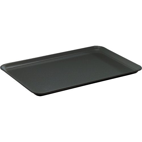 Waca Auslageplatte schwarz 35x24 cm Melamin für die Gastronomie