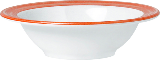 Waca Schale Colour 0,2 L Melamin orange für Gastronomie