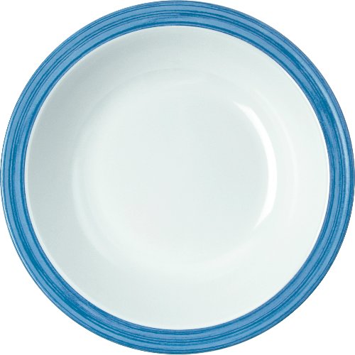 Waca Teller tief Colour Ø20,5cm Melamin für Gastronomie