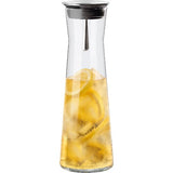 Bohemia Cristal Glaskaraffe "Indis" 1,1 L mit Metallspout