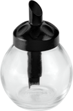 Metaltex Zuckerdosierer H:12cm Ø7cm Glas VPE 6