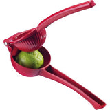 Westmark Zitrus/Limettenpresse "Juicy" rot Alu beschichtet