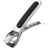 Westmark Ofenzange Edelstahl/Silikon 17cm