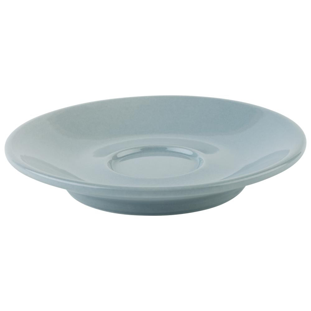 APS Espressountertasse -SNUG- aus Porzellan, Ø 11,5 cm, für die Präsentation von Espresso