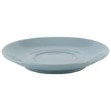 APS Cappuccinountertasse -SNUG- , Ø 15,5 cm, H: 2,5 cm , Porzellan, blau
