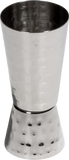 Solex Cocktail-Maß, Hammerschlag 2+4 cl