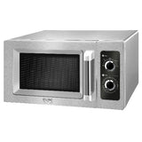 caso Mikrowelle "C1000M" manuell 1000 Watt