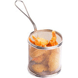 Hendi Servier-Frittierkorb "Snack-Holder" rund Ø 9 cm