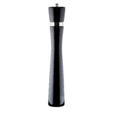 cent Salz-/ Pfeffermühle "High Tower" schwarz H: 36,5cm Ø: 6cm