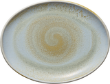 BHS "Heart & Soul" Breeze Platte Coup oval 31x24cm VPE 6