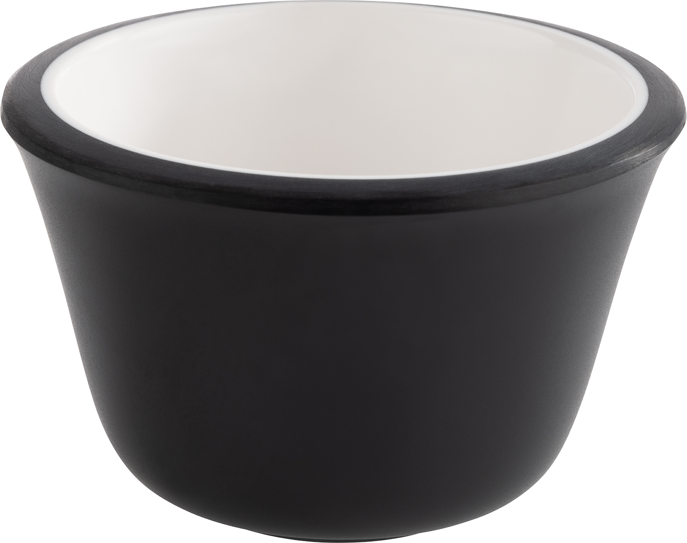 APS Petitschale Ø6cm aus Melamin für kleine Portionen und Dips
