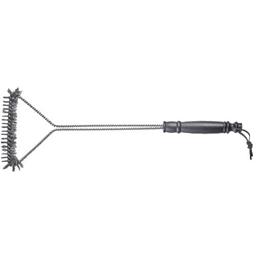 Westmark Grillbürste 46cm Edelstahl zur gründlichen Reinigung von Grillgeräten