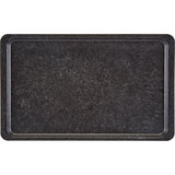 Cambro Polyestertablett 1/1 GN, schwarz-flitter