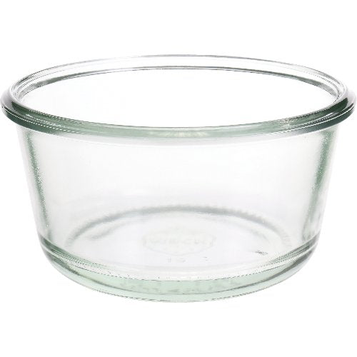 Weckglas Gourmet 450ml zur Lebensmittelaufbewahrung