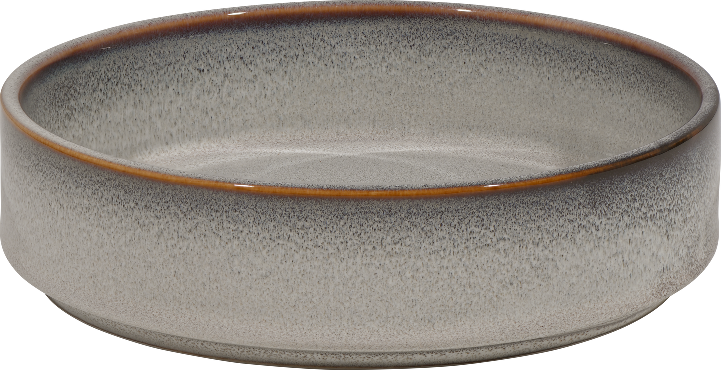 fivestars Nika Schale Ø17cm arktis für Gastronomie