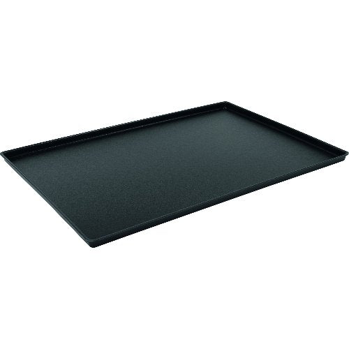 Schneider Auslagetablett aus ABS in schwarz für Gastronomie